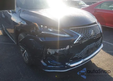 2021 Lexus Rx 350 z USA, uszkodzony, nr VIN 2T2AZMAA8MC206019